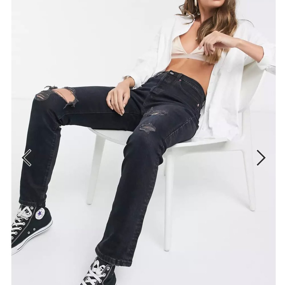 Levi's 501 Skinny Jeans